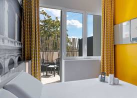 B&B Hotel Roma Pietralata Tiburtina 4