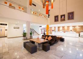Imm Hotel Thaphae Chiang Mai 4