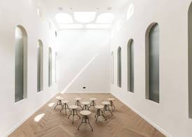 Yixi Designer's Boutique Hotel Xi'an 4