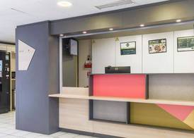 B&B HOTEL Besançon Chateaufarine 5