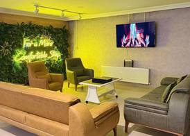 Blue Lake Otel 4