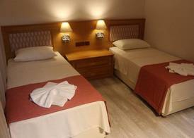 Yelken Hotel Akyaka 4