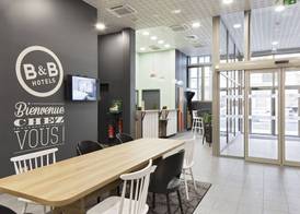 B&B HOTEL LYON Centre Perrache 5