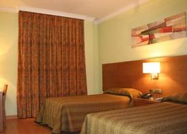 Hotel 4C Puerta Europa 5