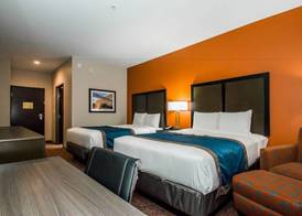 Executive Inn Fort Worth West 5