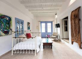 Cyprus Villages - Hotel & Restaurant - Central Location - Bed & Breakfast With Access To Pool And Stunning Views 3