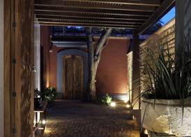 El Callejón Hotel Boutique 4