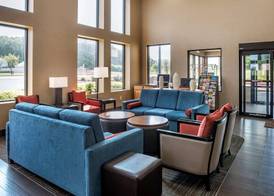 Comfort Suites Hagerstown Southeast 5