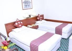 Hotel Mountain 5