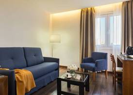 Hotel de Francia y París 5