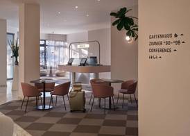Flemings Hotel München-Schwabing 2