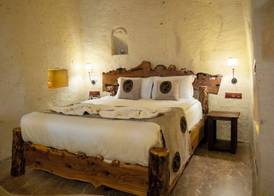 Urgup Evi Cave Hotel 5