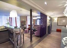 Hôtel Harvey 4