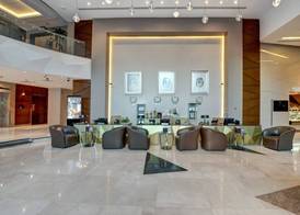 Copthorne Hotel Dubai 2
