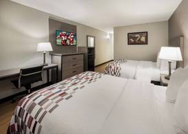 Red Roof Inn Dumfries-Quantico 5