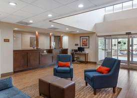 Comfort Suites Raleigh Walnut Creek 4