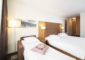 Hotel Olympic - Montana Center 5