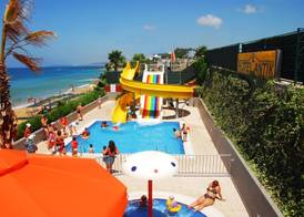 Antik Garden and Hotel Antik 4