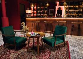Ḥokma Boutique Hotel & Tropical Lounge 3