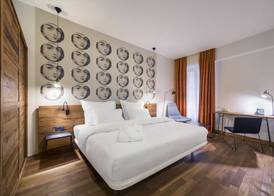 Shota @ Rustaveli Boutique Hotel 4