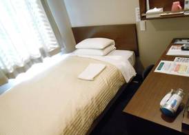 Hotel Crown Hills Sendai Aobadori 5