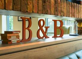 B&B HOTEL Warrington 5