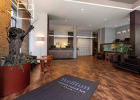 Wellton Centrum Hotel & Spa 2