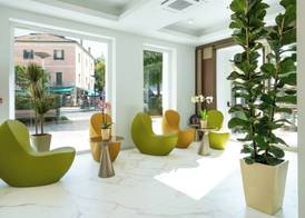 Meliá Venezia Lido 4