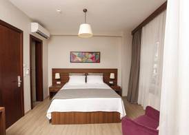 Cordis Hotel 5