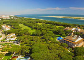 Hotel Nuevo Portil Golf 4