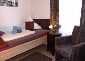 Hotel Garni Landhaus Uttum 3