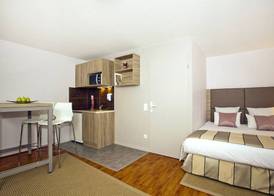 Séjours & Affaires Strasbourg Kleber 4