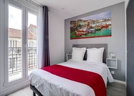 Paris Hotel 5