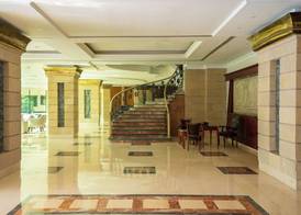 Azal Pyramids Hotel 3