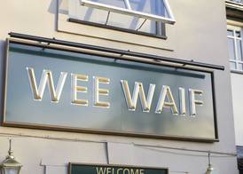 Wee Waif by Greene King Inns 2