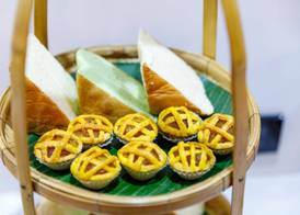 Benjarong Hotel Bangkok Ratchada 5