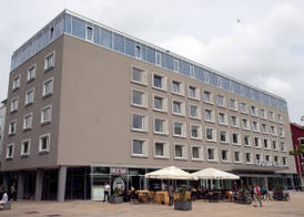 Nordsee Hotel City 4