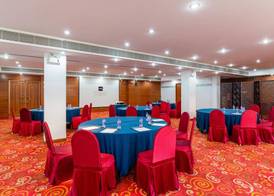 Metropark Lido Hotel Beijing 3
