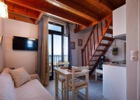 Fortezza Sea Breeze Eve-1BR & Sea View 5