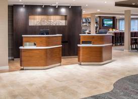 Courtyard by Marriott Portland North 4