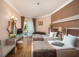 Mukarnas Spa & Resort Hotel 5