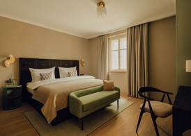 Design Hotel zum Hirschen Salzburg 4