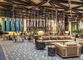 Intercontinental Grand Ankara by IHG 4