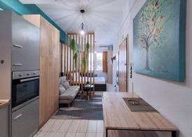 Stylish studio in Thissio near Acropolis 3