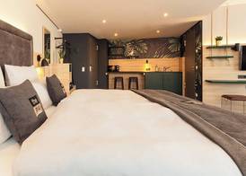 Holiday Inn - the niu, Crusoe Bremen Airport by IHG 5
