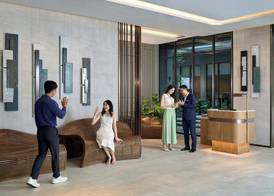 Courtyard by Marriott Bangkok Sukhumvit 20 4