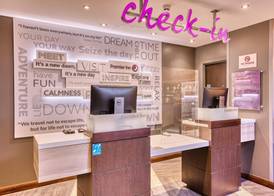 Premier Inn Dublin City Temple Bar 2