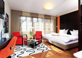 Hotel - Restaurant Le Cerf & Spa 4