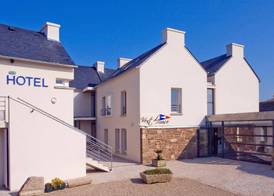 Logis Hôtel Vent d'Iroise 3