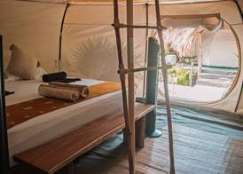 Uman Glamping & Cenote Tulum 4